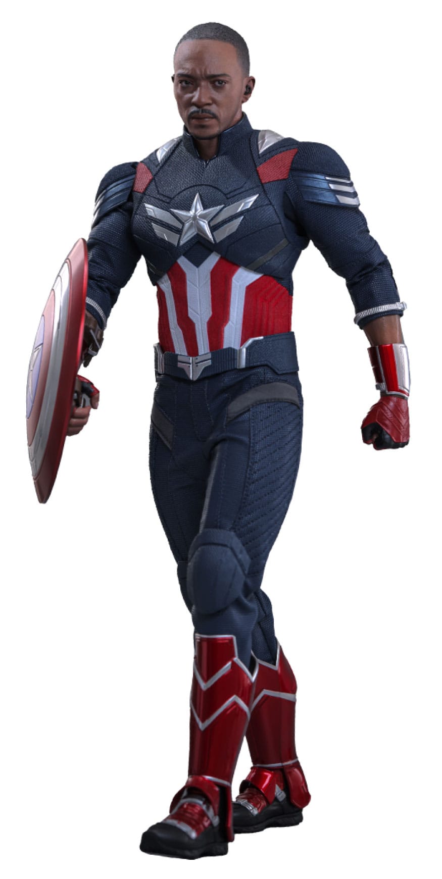 Hot Toys Captain America: Brave New World Movie Masterpiece Action Figure 1/6 Captain America 30 cm