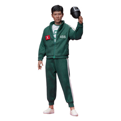 Squid Game 2 Action Figure 1/6 Seong Gi-hun 30 cm Action figures