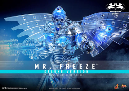 Batman & Robin Movie Masterpiece Action Figure 1/6 Mr. Freeze Deluxe Version 33 cm