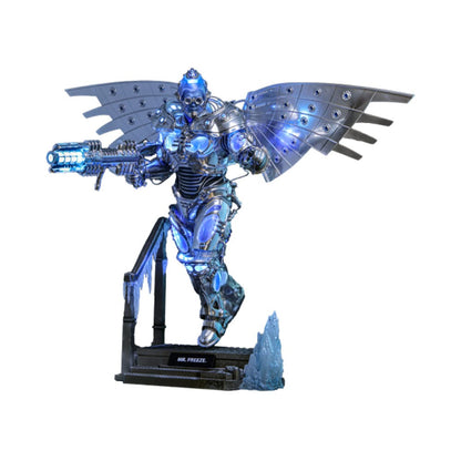 Batman & Robin Movie Masterpiece Action Figure 1/6 Mr. Freeze Deluxe Version 33 cm Action figures