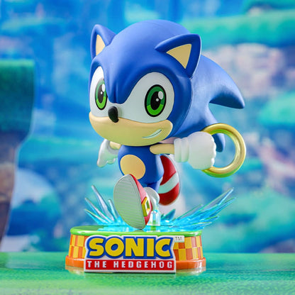 Sonic the Hedgehog Cosbaby (S) Mini Figure Sonic 12 cm