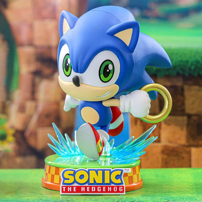 Sonic the Hedgehog Cosbaby (S) Mini Figure Sonic 12 cm