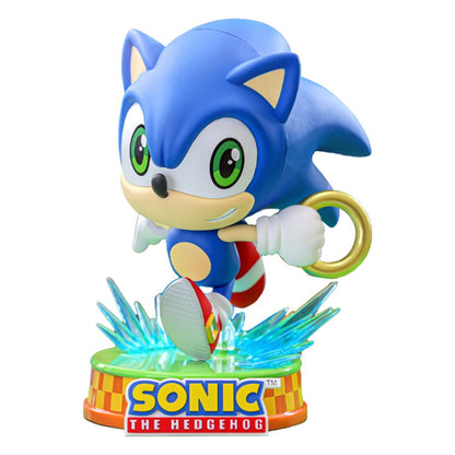 Sonic the Hedgehog Cosbaby (S) Mini Figure Sonic 12 cm