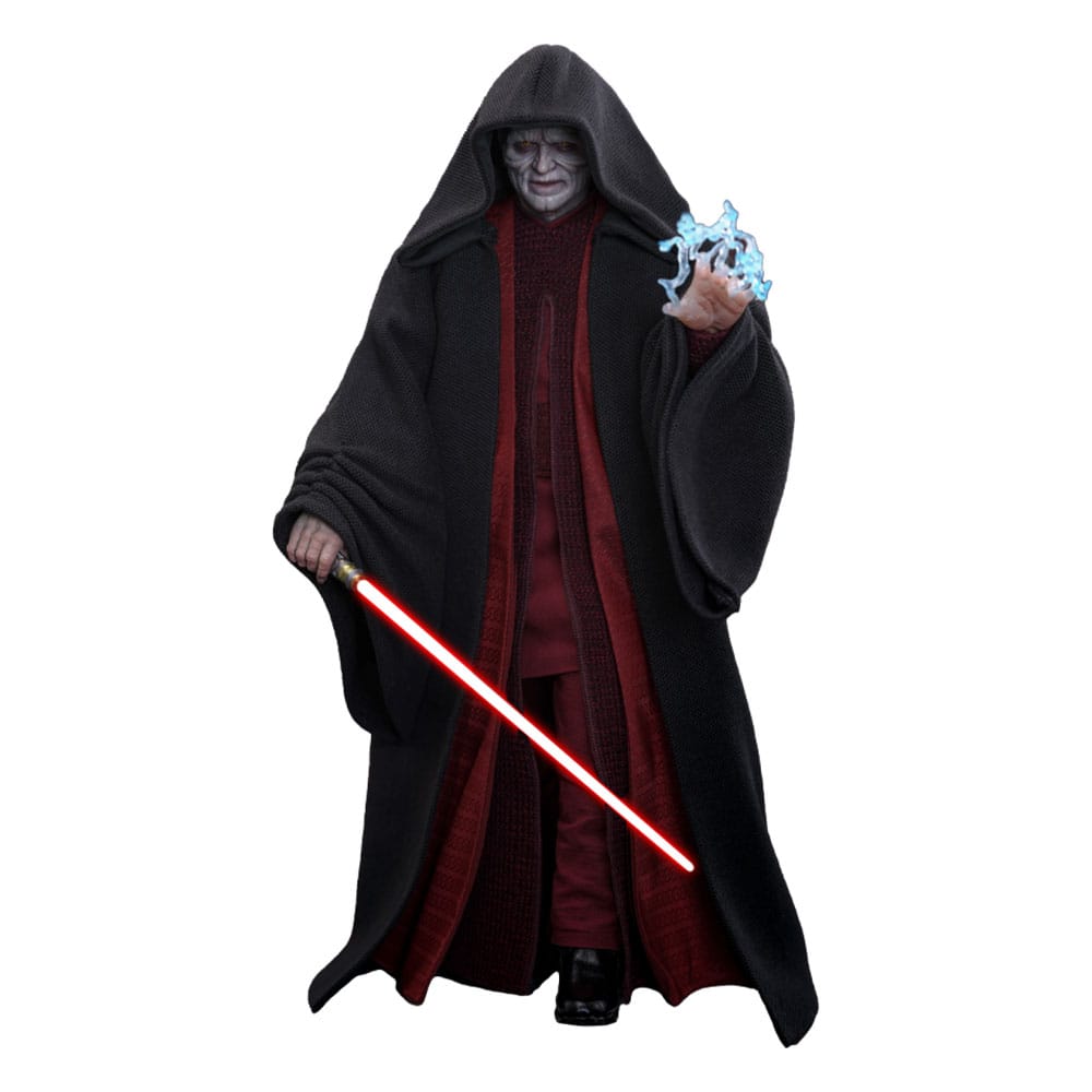 Star Wars: Episode III - Revenge of the Sith Action Figure 1/6 Palpatine (Darth Sidious) 29 cm Action figures