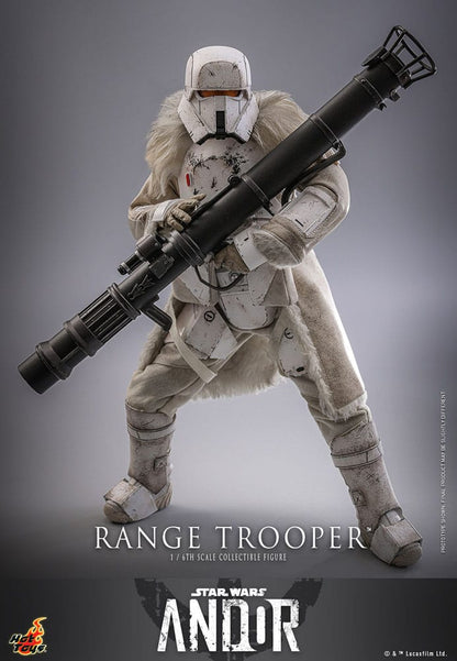 Star Wars: Andor Action Figure 1/6 Range Trooper 31 cm Action figures
