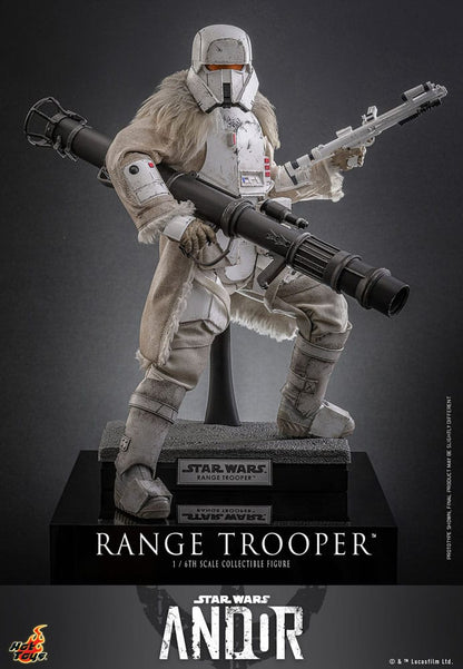 Star Wars: Andor Action Figure 1/6 Range Trooper 31 cm