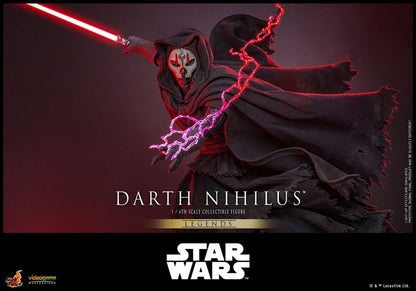 Star Wars Action Figure 1/6 Darth Nihilus 31 cm