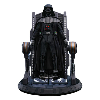 Star Wars: Episode III - Revenge of the Sith Movie Masterpiece Action Figure 1/6 Darth Vader (Deluxe Version) 35 cm