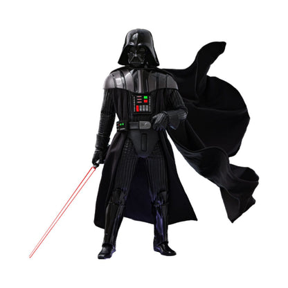 Star Wars: Episode III - Revenge of the Sith Movie Masterpiece Action Figure 1/6 Darth Vader (Deluxe Version) 35 cm
