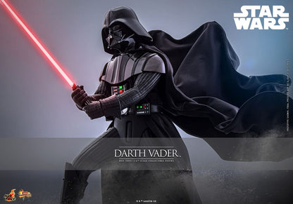 Star Wars: Episode III - Revenge of the Sith Movie Masterpiece Action Figure 1/6 Darth Vader (Deluxe Version) 35 cm