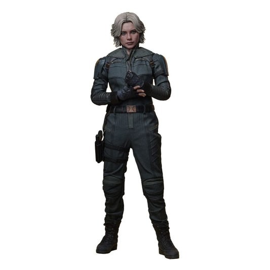 Thunderbolts Movie Masterpiece Action Figure 1/6 Yelena Belova 28 cm