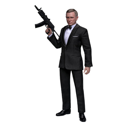 No Time to Die Movie Masterpiece Action Figure 1/6 James Bond 30 cm Action figures
