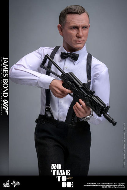 No Time to Die Movie Masterpiece Action Figure 1/6 James Bond 30 cm Action figures