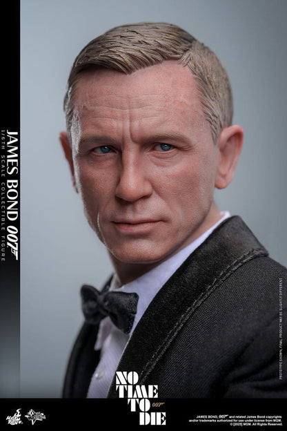 No Time to Die Movie Masterpiece Action Figure 1/6 James Bond 30 cm