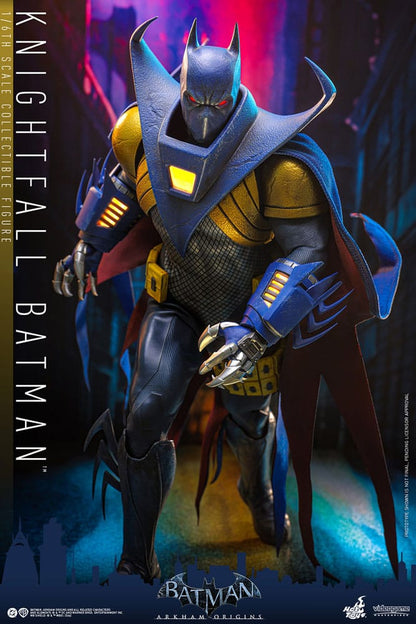 Batman: Arkham Origins Videogame Masterpiece Action Figure 1/6 Knightfall Batman 32 cm Action figures
