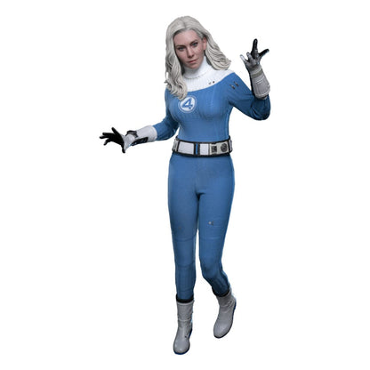 The Fantastic Four: First Steps Movie Masterpiece Action Figure 1/6 Invisible Woman 28 cm Action figures