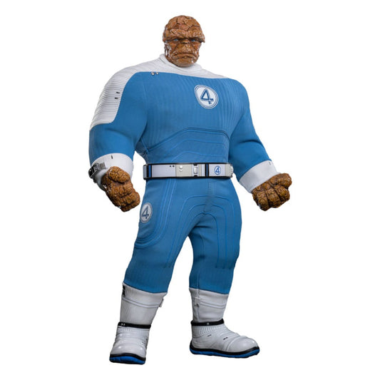 The Fantastic Four: First Steps Movie Masterpiece Action Figure 1/6 The Thing 31 cm Action figures