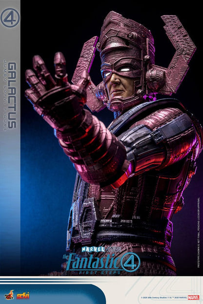 The Fantastic Four: First Steps Jumbo Sofvi Masterpiece Vinyl Figure Galactus 70 cm Action figures