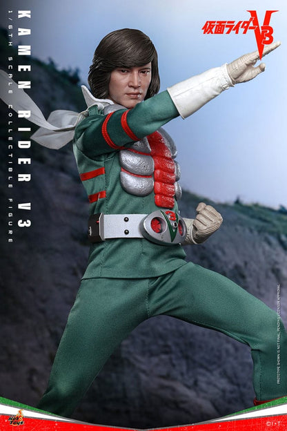 Kamen Rider V3 1/6 Kamen Rider V3 30 cm Action figures 30cm
