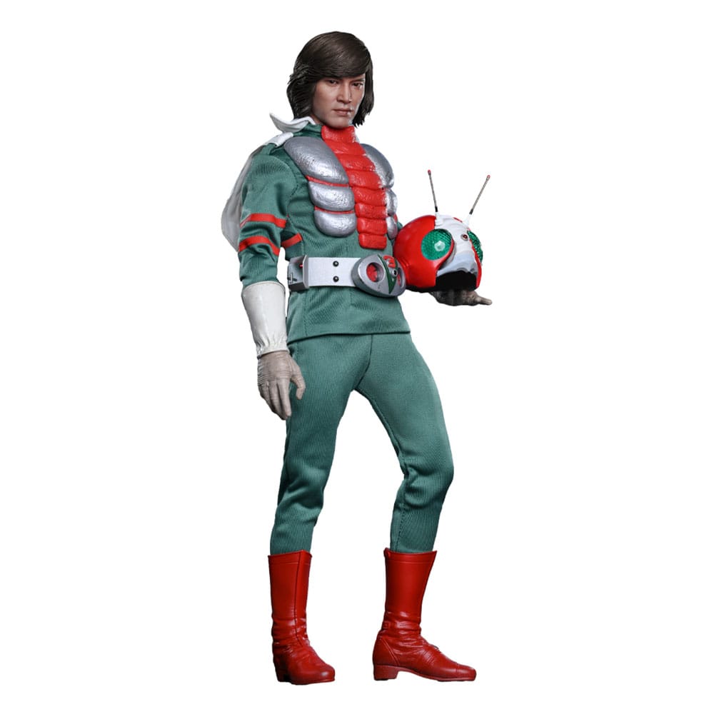 Kamen Rider V3 1/6 Kamen Rider V3 30 cm Action figures 30cm