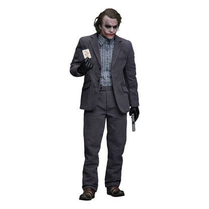 The Dark Knight DX Action Figure 1/6 The Joker (Bank Robber Version) 30 cm Action figures