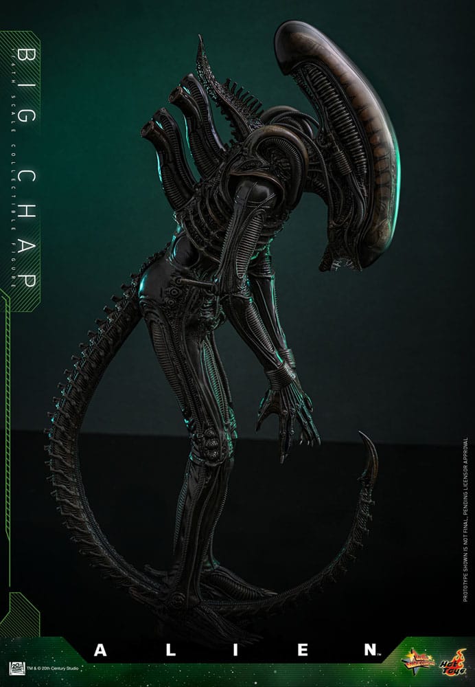 Alien Movie Masterpiece Action Figure 1/6 Big Chap 36 cm
