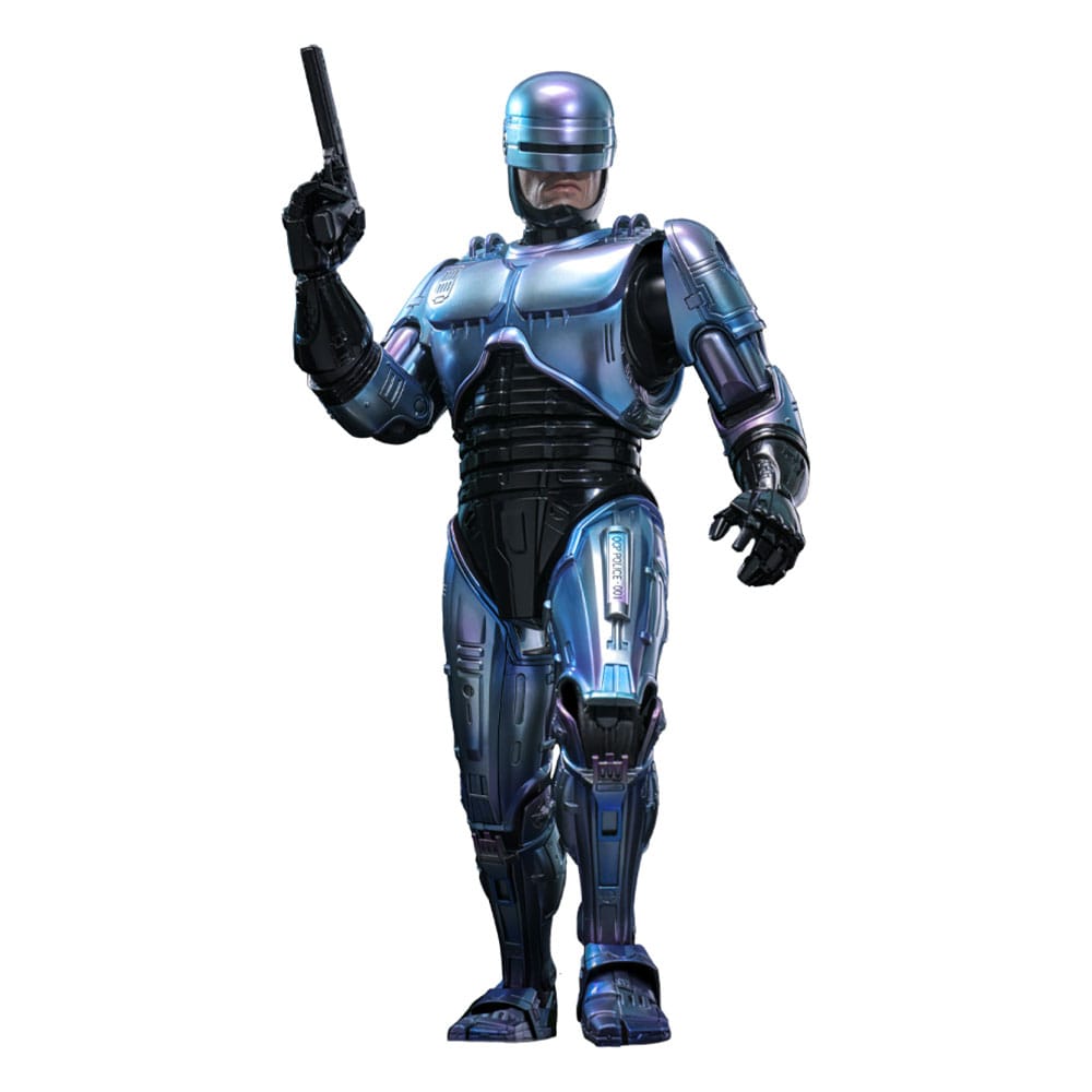 RoboCop 2 Movie Masterpiece Diecast Action Figure 1/6 RoboCop 30 cm Action figures 30cm