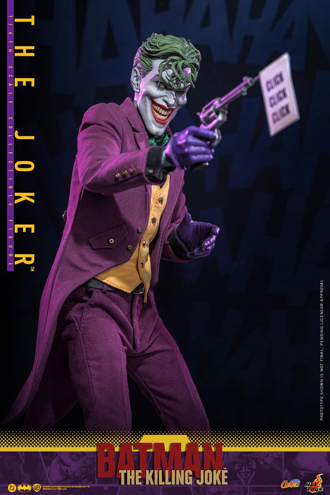 Batman: The Killing Joke Action Figure 1/6 The Joker 31 cm Action figures