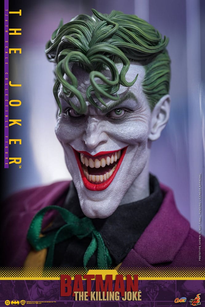 Batman: The Killing Joke Action Figure 1/6 The Joker 31 cm Action figures