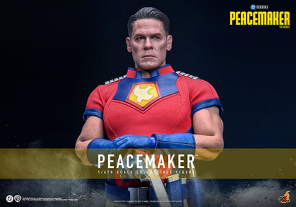 Peacemaker Action Figure 1/6 Peacemaker 31 cm