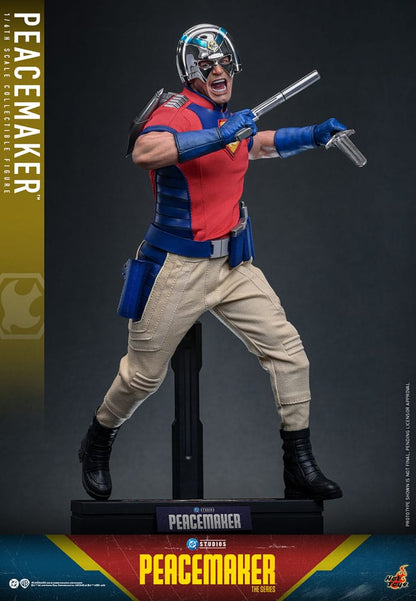 Peacemaker Action Figure 1/6 Peacemaker 31 cm