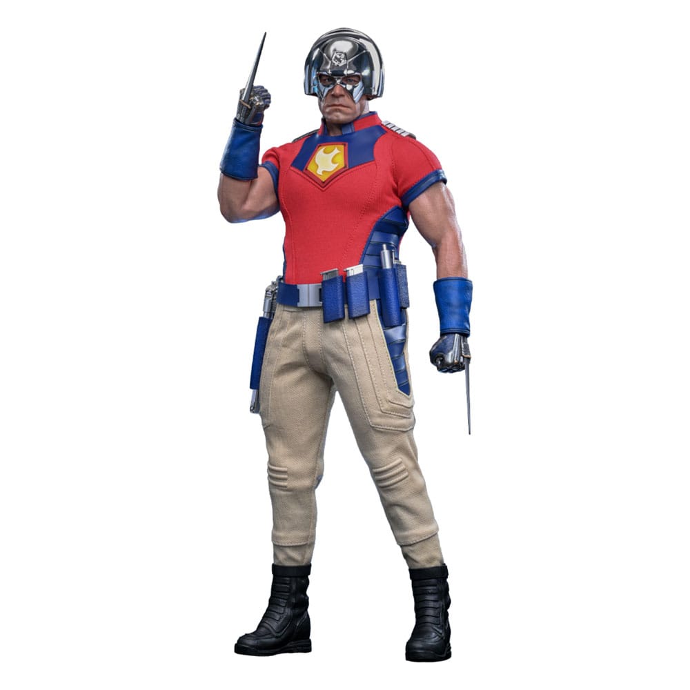 Peacemaker Action Figure 1/6 Peacemaker 31 cm