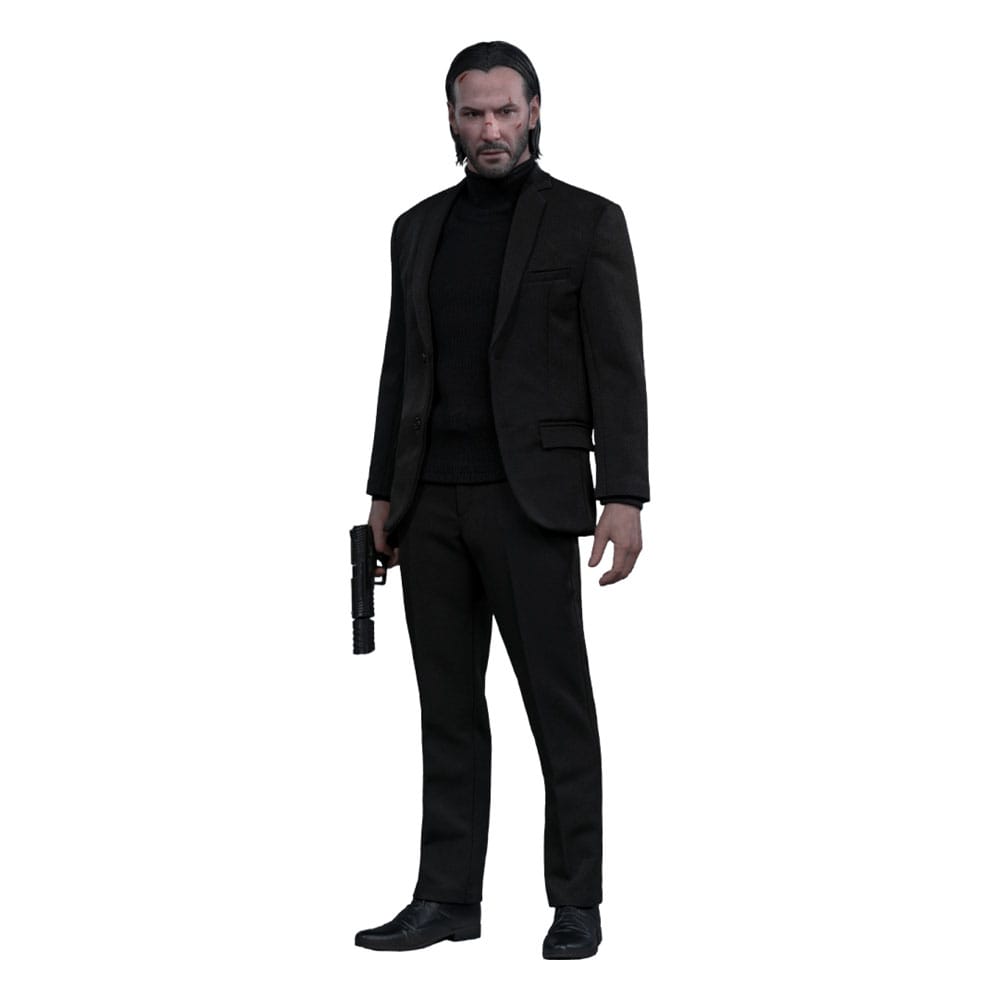 John Wick Movie Masterpiece Action Figure 1/6 John Wick 31 cm Action figures 30 cm