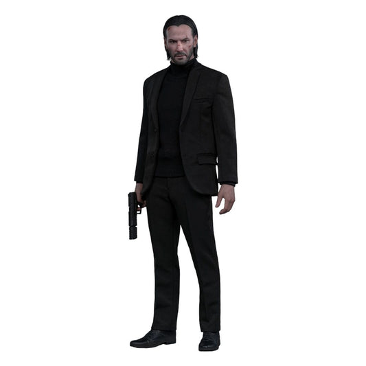 John Wick Movie Masterpiece Action Figure 1/6 John Wick 31 cm Action figures 30 cm