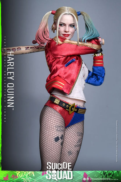 Suicide Squad Movie Masterpiece Action Figure 1/6 Harley Quinn 29 cm