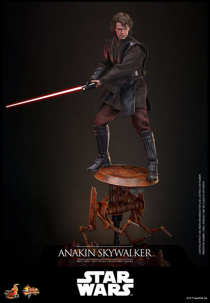 Star Wars: Episode III - Revenge of the Sith Movie Masterpiece Action Figure 1/6 Anakin Skywalker 31 cm