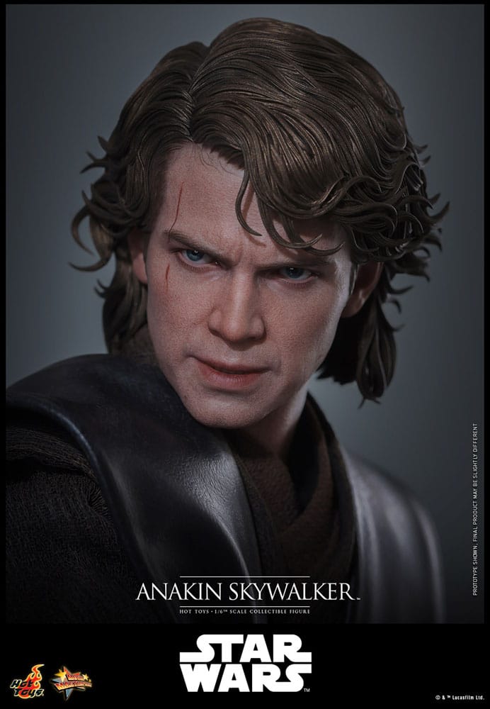 Star Wars: Episode III - Revenge of the Sith Movie Masterpiece Action Figure 1/6 Anakin Skywalker 31 cm Action figures