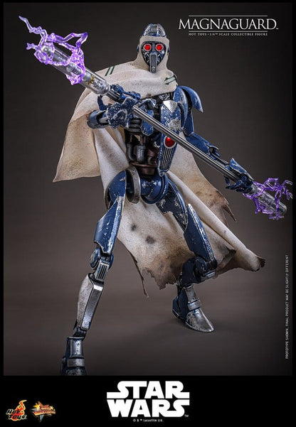 Star Wars: The Clone Wars Action Figure 1/6 MagnaGuard 34 cm