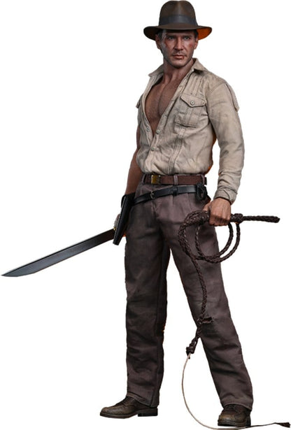 Indiana Jones Movie Masterpiece Action Figure 1/6 Indiana Jones 30 cm
