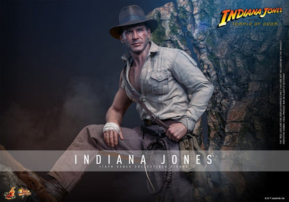 Indiana Jones Movie Masterpiece Action Figure 1/6 Indiana Jones 30 cm