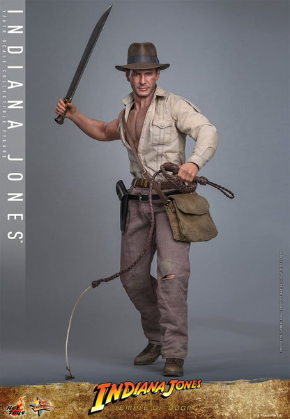 Indiana Jones Movie Masterpiece Action Figure 1/6 Indiana Jones 30 cm