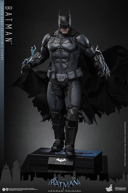 Batman Arkham Origins Videogame Masterpiece Action Figure 1/6 Batman 33 cm