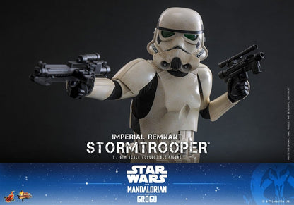 Star Wars: The Mandalorian & Grogu Movie Masterpiece Action Figure 1/6 Imperial Remnant Stormtrooper 30 cm