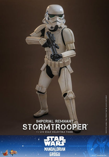 Star Wars: The Mandalorian & Grogu Movie Masterpiece Action Figure 1/6 Imperial Remnant Stormtrooper 30 cm