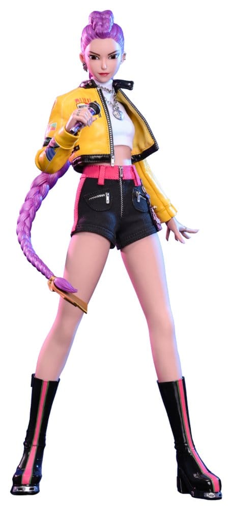 KPop Demon Hunters Action Figure 1/6 Rumi 28 cm