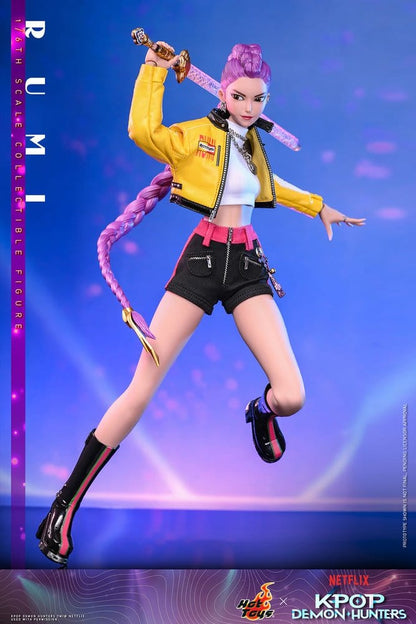 KPop Demon Hunters Action Figure 1/6 Rumi 28 cm
