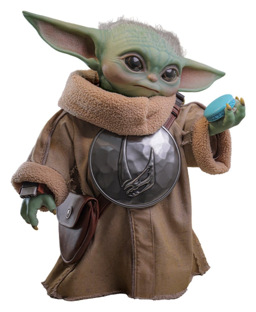 Star Wars: The Mandalorian & Grogu Life-Size Figure Grogu 38 cm