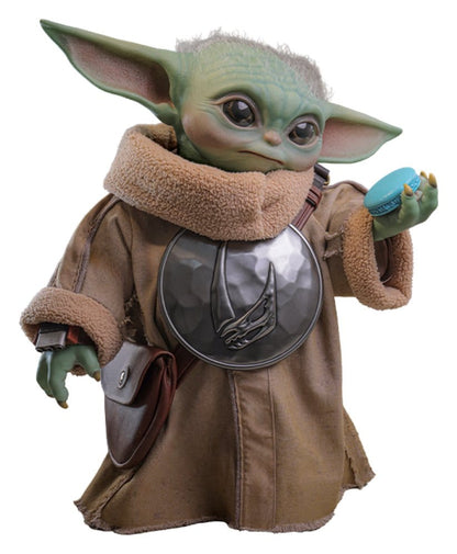 Star Wars: The Mandalorian & Grogu Life-Size Figure Grogu 38 cm