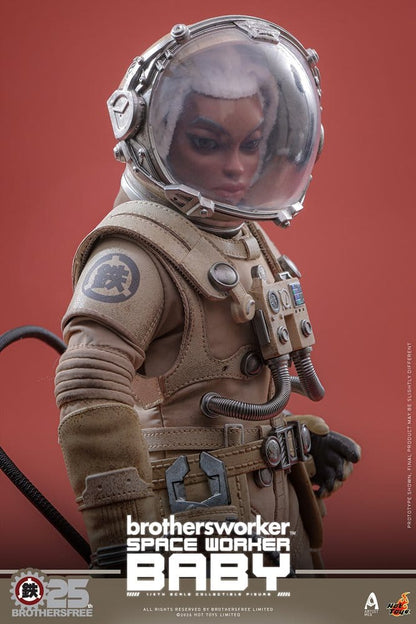 Brothersfree 1/6 Space Worker Baby (Brothersfree 25th Version) 28 cm