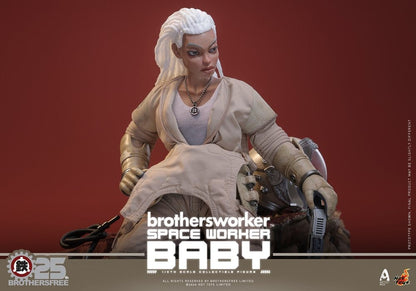 Brothersfree 1/6 Space Worker Baby (Brothersfree 25th Version) 28 cm